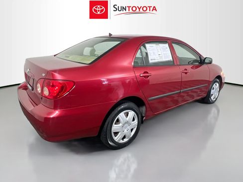 Used 2006 Toyota Corolla CE FWD image 4
