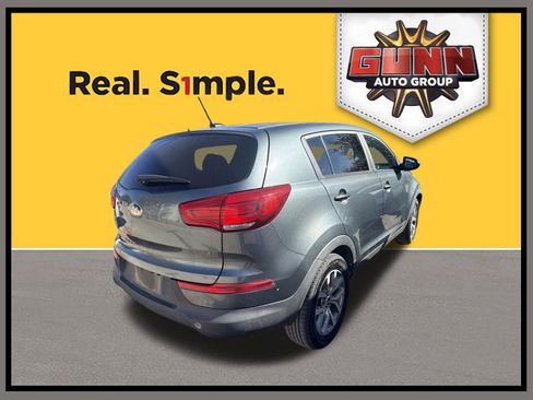 Used 2014 Kia Sportage LX image 4