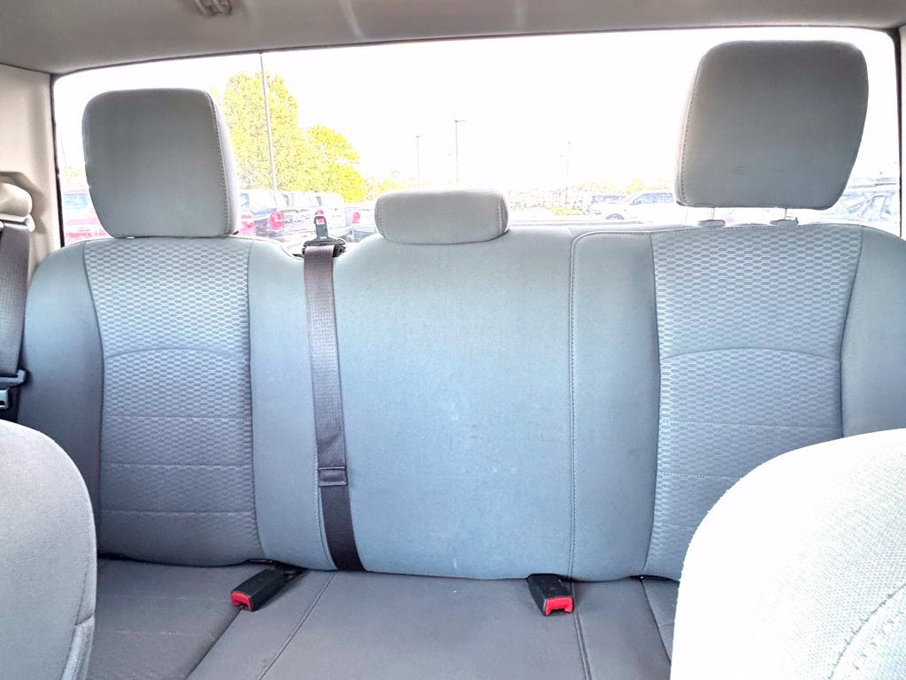 Used 2018 RAM 1500 Tradesman w/ Popular Equipment Group RWD image 19