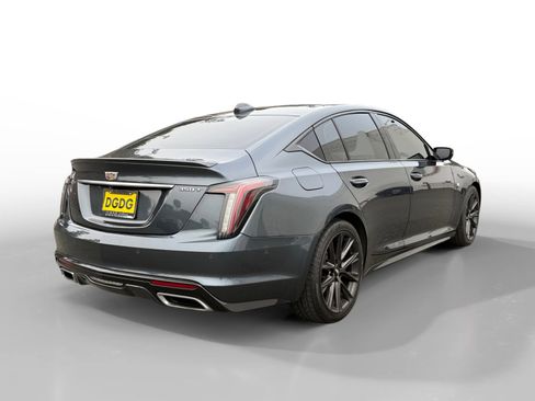 Used 2022 Cadillac CT5 Sport w/ Parking Package image 5