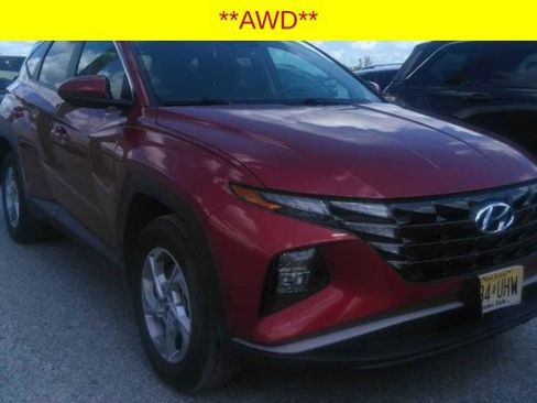 Used 2024 Hyundai Tucson SEL AWD/4WD image 1