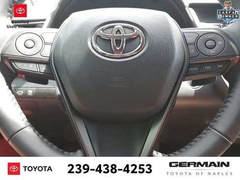Certified 2024 Toyota Camry XSE w/ Navigation Package FWD image 23