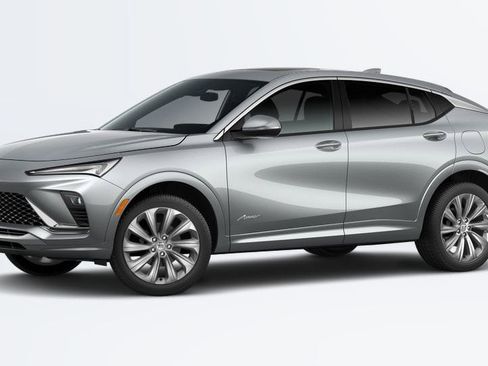 New 2025 Buick Envista Avenir image 37