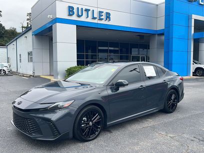 Used 2025 Toyota Camry SE