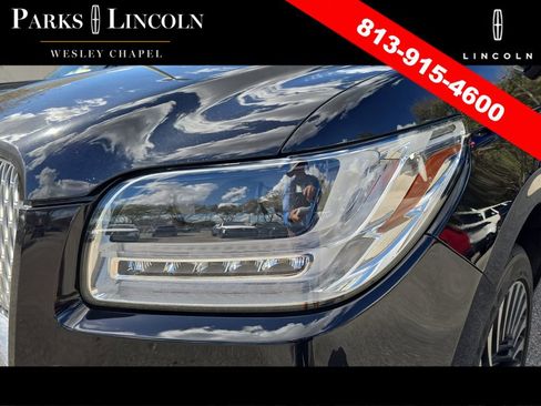 Used 2021 Lincoln Navigator L Black Label image 7