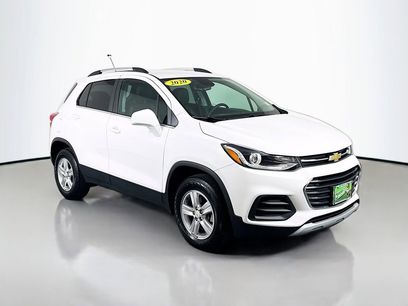 Used 2020 Chevrolet Trax LT w/ LT Convenience Package