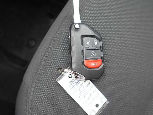 Used 2023 Jeep Wrangler Sahara w/ LED Lighting Group image 38