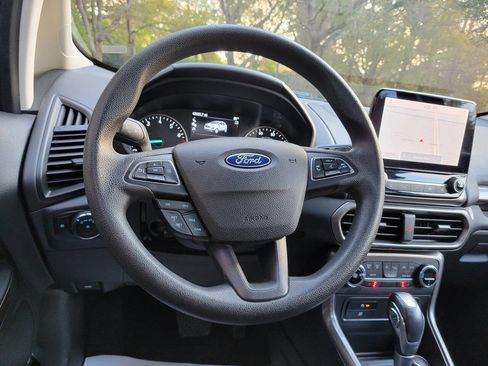 Used 2021 Ford EcoSport SE w/ SE Convenience Package image 28