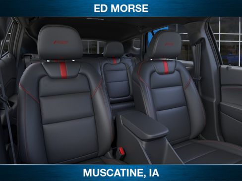 New 2026 Chevrolet Trax RS w/ Sunroof Package FWD image 16