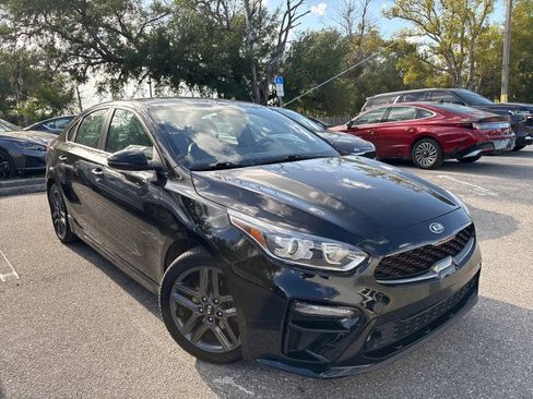 Used 2021 Kia Forte GT-Line image 4