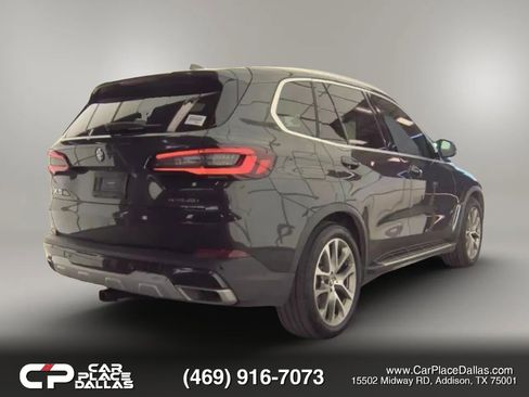 Used 2022 BMW X5 sDrive40i RWD image 5