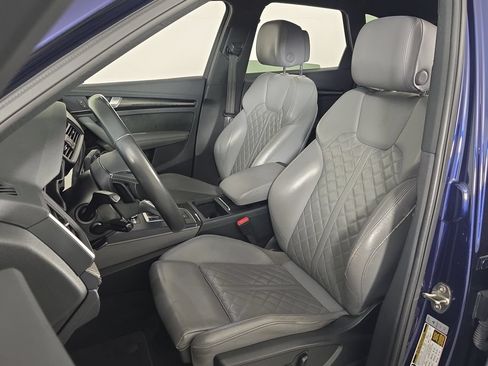 Used 2018 Audi SQ5 Prestige w/ Prestige Package AWD/4WD image 23