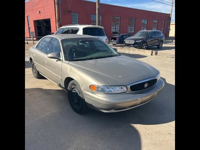 Used 2002 Buick Century Custom w/ Special Edition Pkg