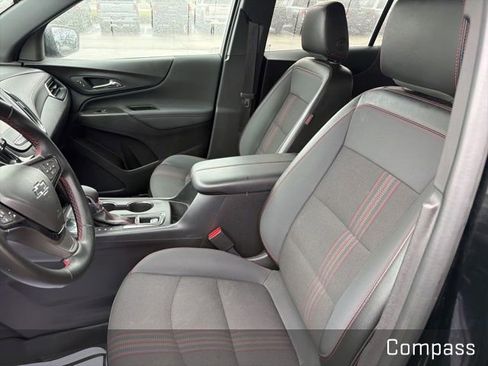 Used 2024 Chevrolet Equinox RS w/ LPO, Floor Liner Package image 23