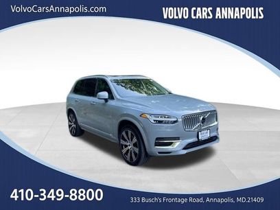 Used 2025 Volvo XC90 T8 Plus w/ Protection Package Premier