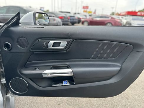 Used 2020 Ford Mustang Premium RWD image 29