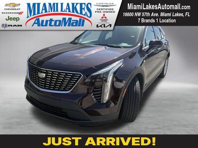 Used 2020 Cadillac XT4 Luxury