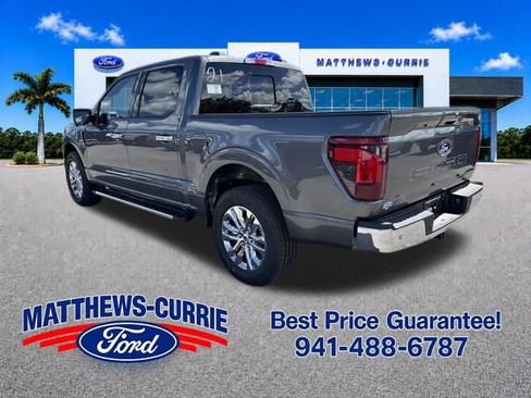 New 2026 Ford F150 XLT w/ Equipment Group 302A MID RWD image 6