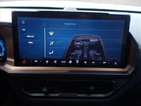 New 2025 Ford Bronco Sport Outer Banks AWD/4WD image 18