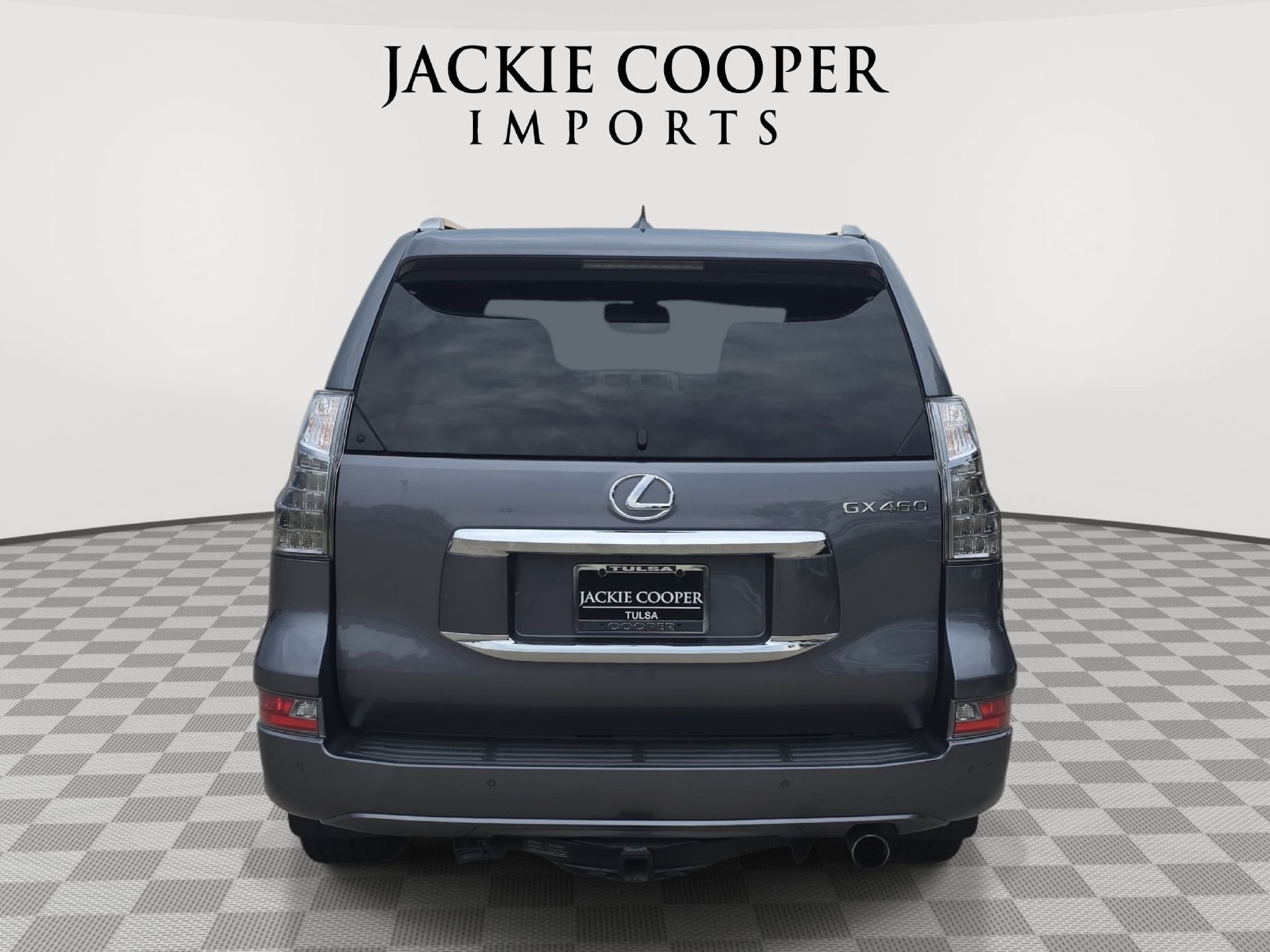 Used 2017 Lexus GX 460 Luxury w/ Preferred Accessory Package AWD/4WD image 6