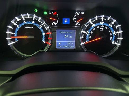 Used 2015 Toyota 4Runner Trail Premium image 25