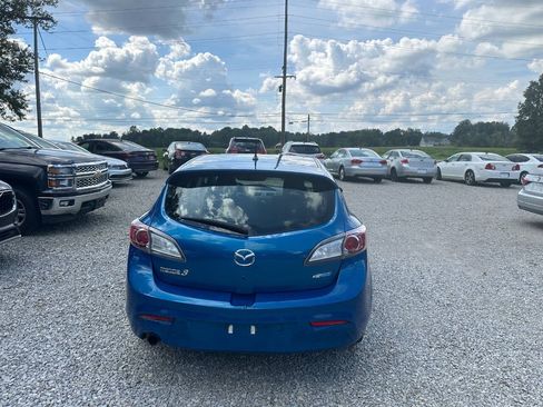 Used 2012 MAZDA MAZDA3 i Touring FWD image 4