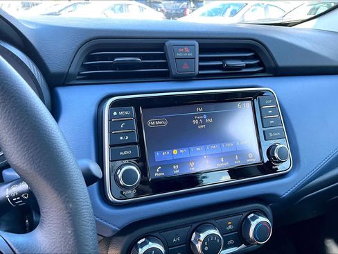 New 2025 Nissan Versa S w/ Trunk Package image 13