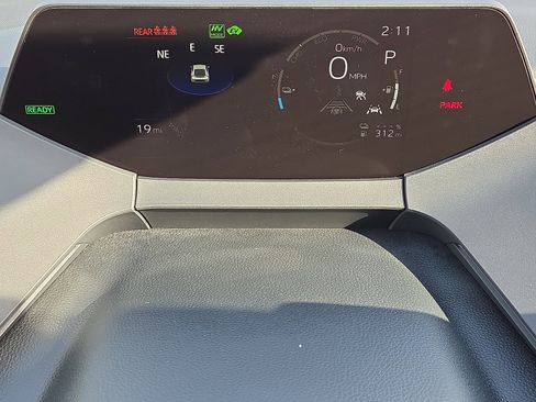 New 2026 Toyota Prius Plug-In Hybrid image 13