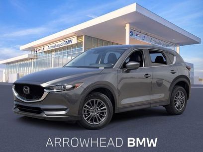Used 2021 MAZDA CX-5 Touring