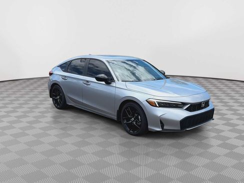 New 2026 Honda Civic Sport image 2