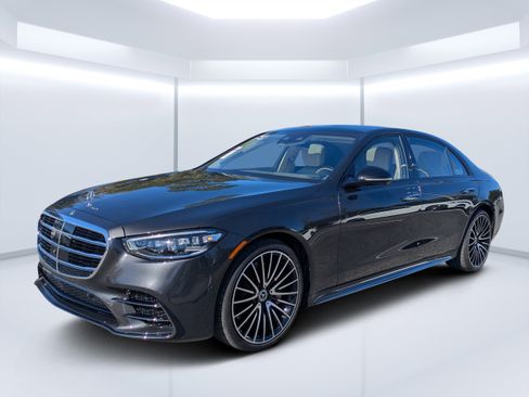 Certified 2023 Mercedes-Benz S 580 4MATIC Sedan image 10