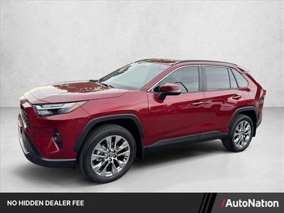 Certified 2025 Toyota RAV4 XLE Premium w/ Weather Package