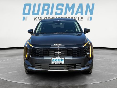 New 2026 Kia Sportage S image 8