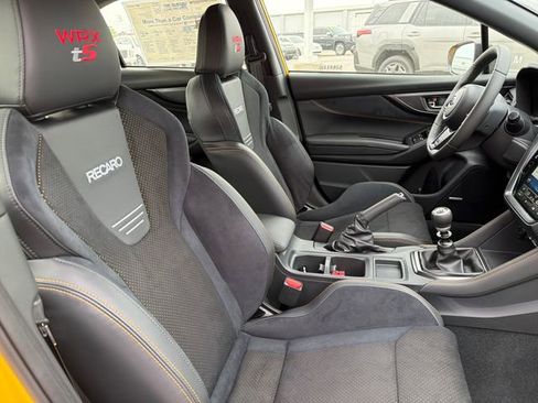 New 2026 Subaru WRX tS image 23