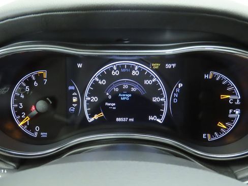 Used 2020 Jeep Grand Cherokee Overland image 34