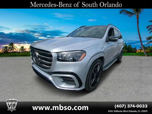 Used 2026 Mercedes-Benz GLS 450 4MATIC image 21