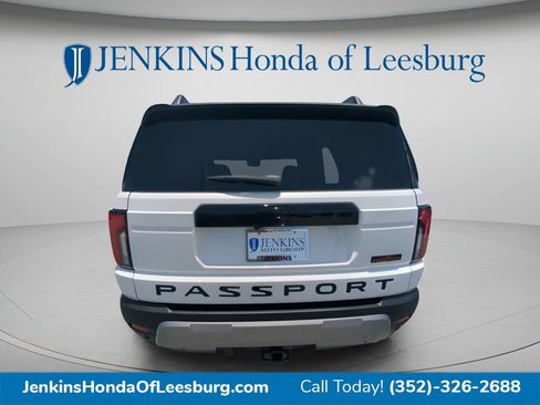 New 2026 Honda Passport TrailSport image 4