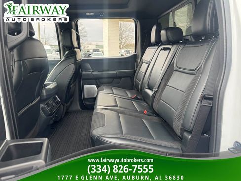 Used 2023 Ford F150 Raptor AWD/4WD image 11
