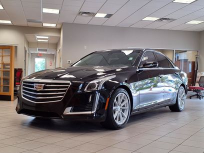 Used 2017 Cadillac CTS Sedan w/ Seating Package