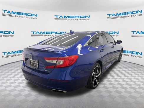 Used 2019 Honda Accord Sport image 5