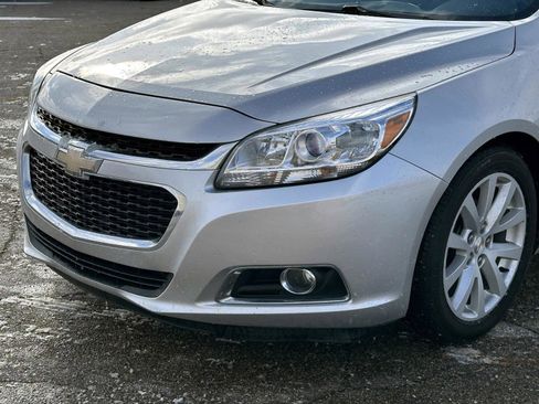 Used 2015 Chevrolet Malibu LT w/ Leather Package image 7