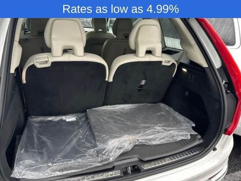 Certified 2023 Volvo XC90 B6 Plus w/ Protection Package image 12