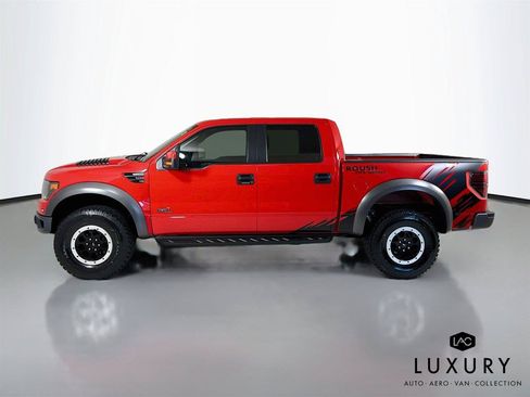 Used 2013 Ford F150 Raptor w/ Luxury Equipment Group AWD/4WD image 9