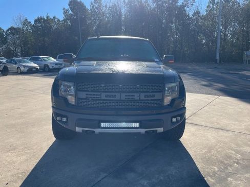 Used 2011 Ford F150 Raptor w/ Raptor Luxury Pkg image 2