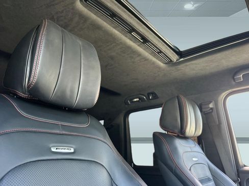 Certified 2022 Mercedes-Benz G 63 AMG 4MATIC image 27