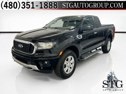 Used 2019 Ford Ranger XLT w/ Equipment Group 301A Mid
