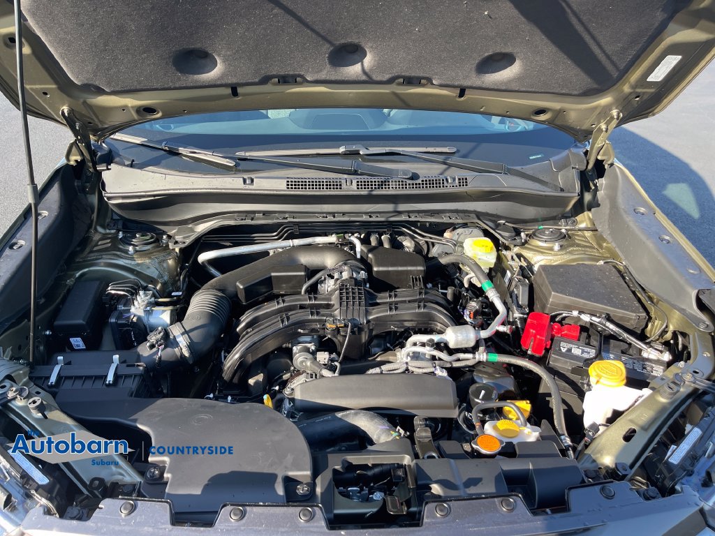 New 2026 Subaru Forester Premium AWD/4WD image 23