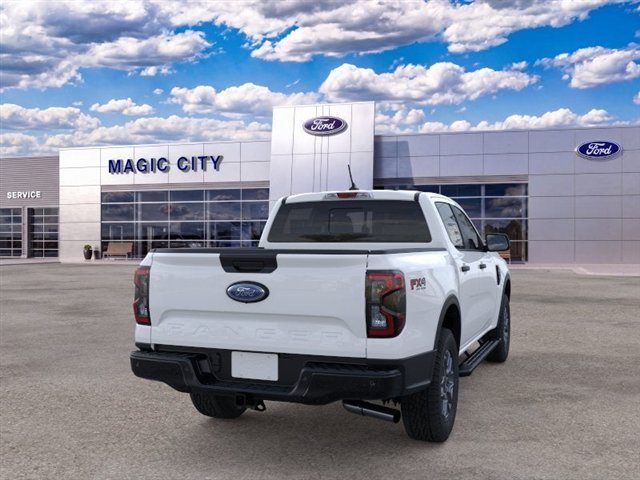 New 2026 Ford Ranger XLT w/ FX4 Off-Road Package AWD/4WD image 8