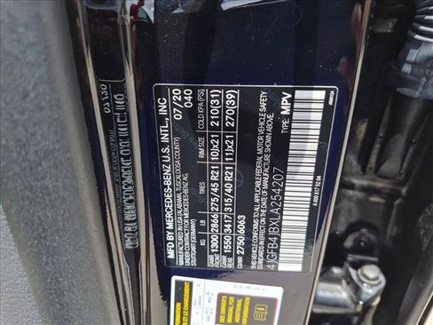 Used 2020 Mercedes-Benz GLE 350 image 15
