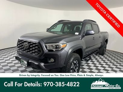 Used 2021 Toyota Tacoma TRD Off-Road